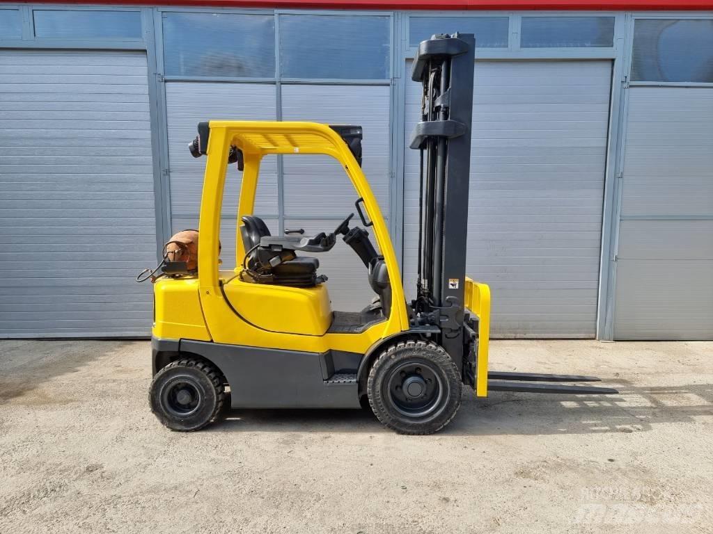 Hyster H 2.0 FT Wózki LPG