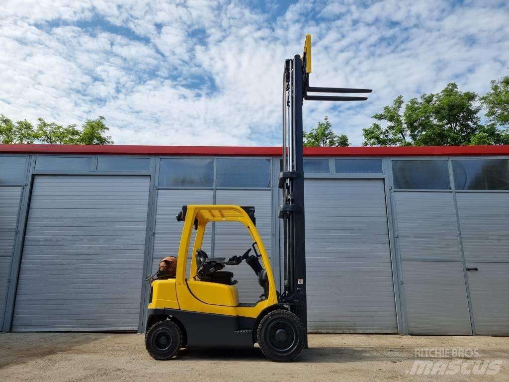 Hyster H 2.0 FT Wózki LPG