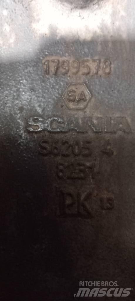 Scania R 440  1799578 Ramy i zawieszenie