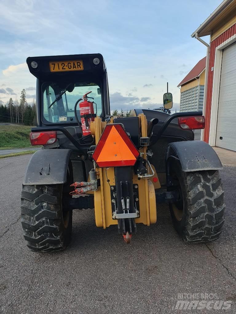 CAT TH306D Ładowarki rolnicze