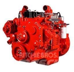Cummins QSB6.7-G3 Silniki