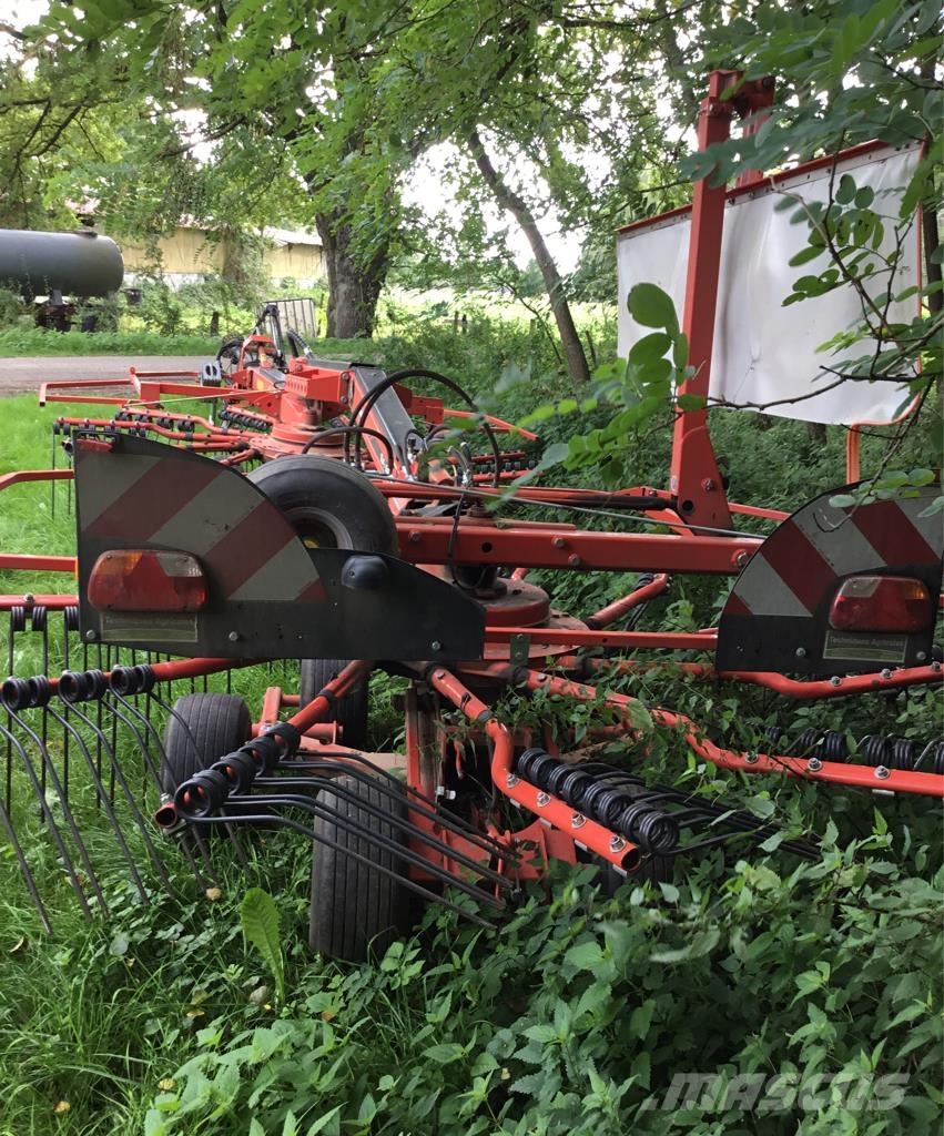 Kuhn GA 6632 Ciągnikowe żniwiarki pokosowe