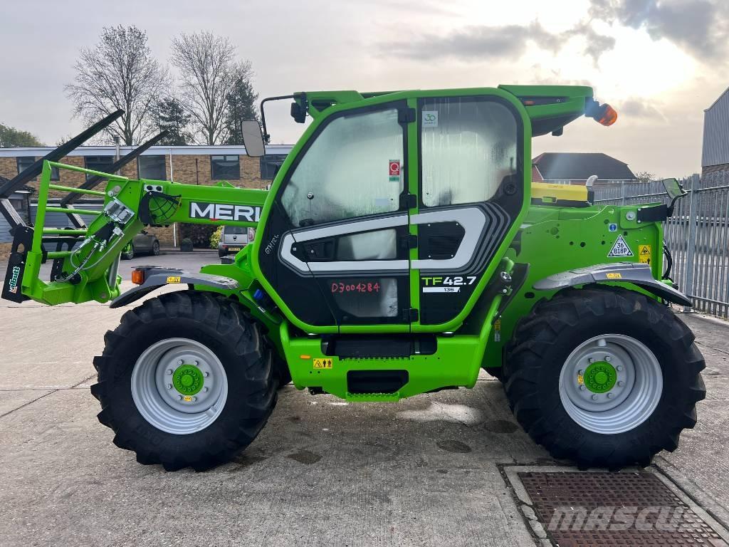 Merlo TF 42.7 Ładowarki rolnicze