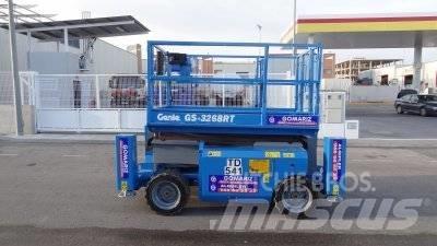 Genie GS 3268 RT Podnośniki nożycowe