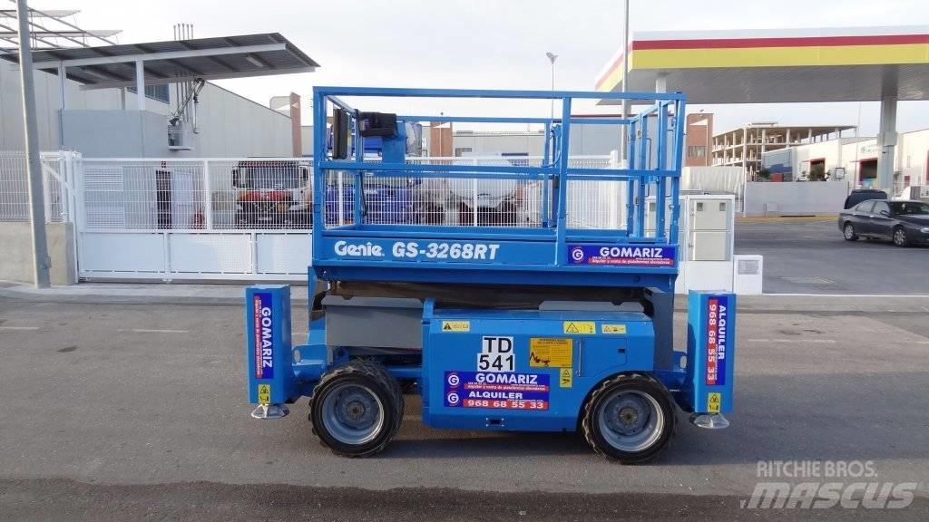 Genie GS 3268 RT Podnośniki nożycowe