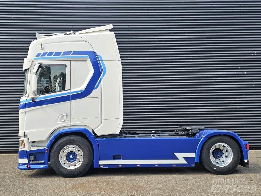 Scania R450 Ciągniki siodłowe