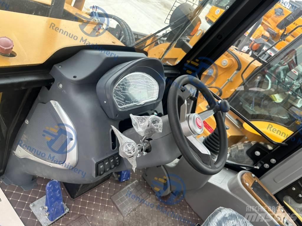 CAT 420 F Koparko-ładowarki