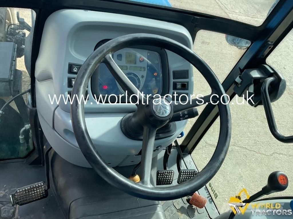 New Holland T 4050 Ciągniki rolnicze