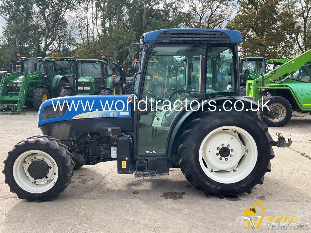 New Holland T 4050 Ciągniki rolnicze
