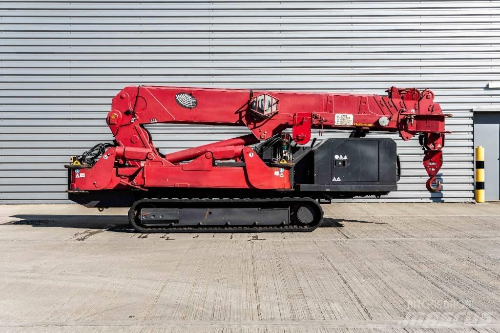 Unic URW-706 Mini dźwigi