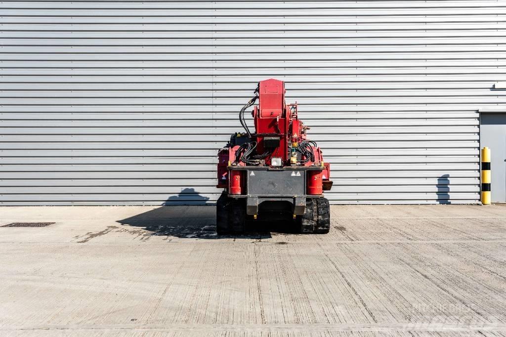 Unic URW-706 Mini dźwigi