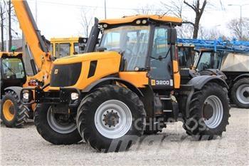 JCB Fastrac 3200 Ciągniki rolnicze