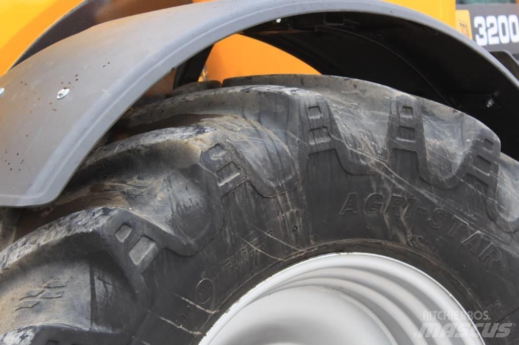 JCB Fastrac 3200 Ciągniki rolnicze