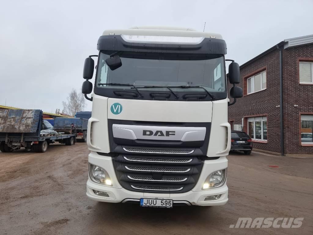 DAF XF 480 FT Ciągniki siodłowe