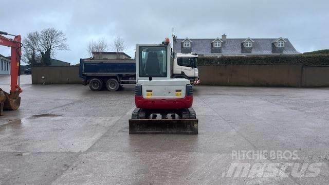Takeuchi TB250 Minikoparki