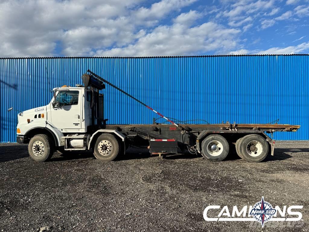 Sterling L9500 Ciężarówki z wymienną zabudową