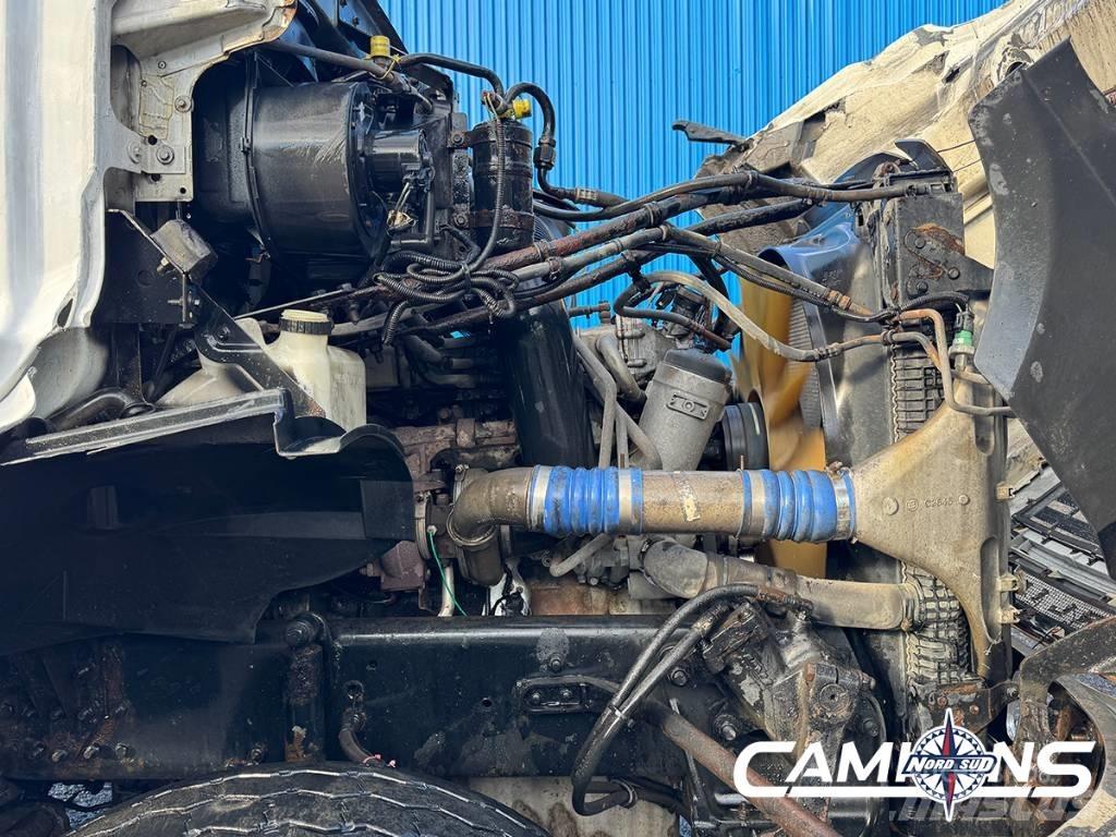 Sterling L9500 Ciężarówki z wymienną zabudową