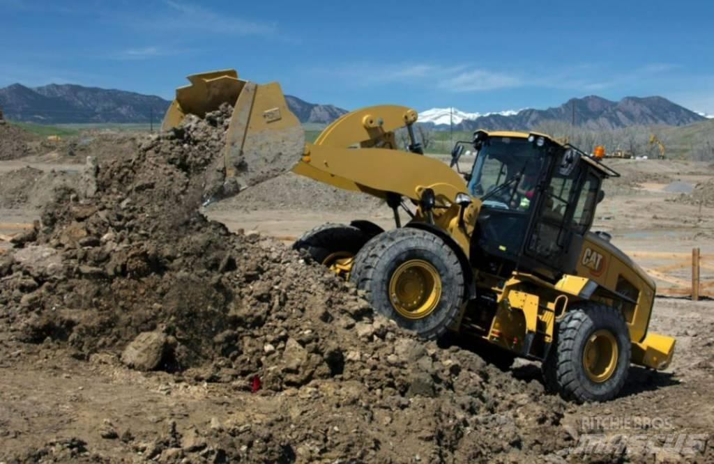 CAT 938 UTHYRES Ładowarki kołowe