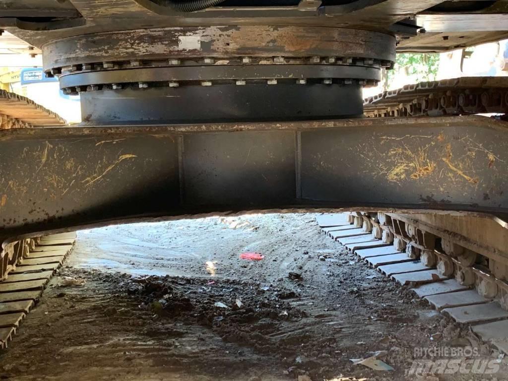 Volvo EC 210 B LC Koparki gąsienicowe