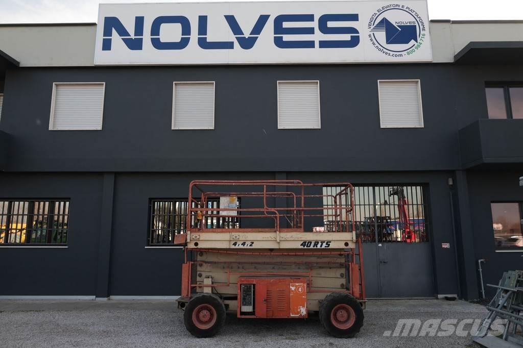 JLG 40RTS Podnośniki nożycowe