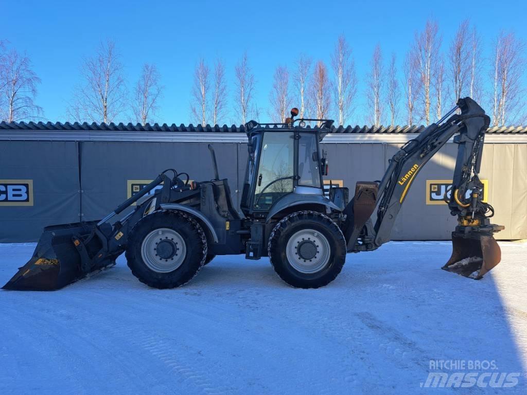 Lännen 8600 G Koparko-ładowarki