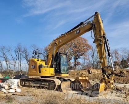 CAT 315 Koparki gąsienicowe