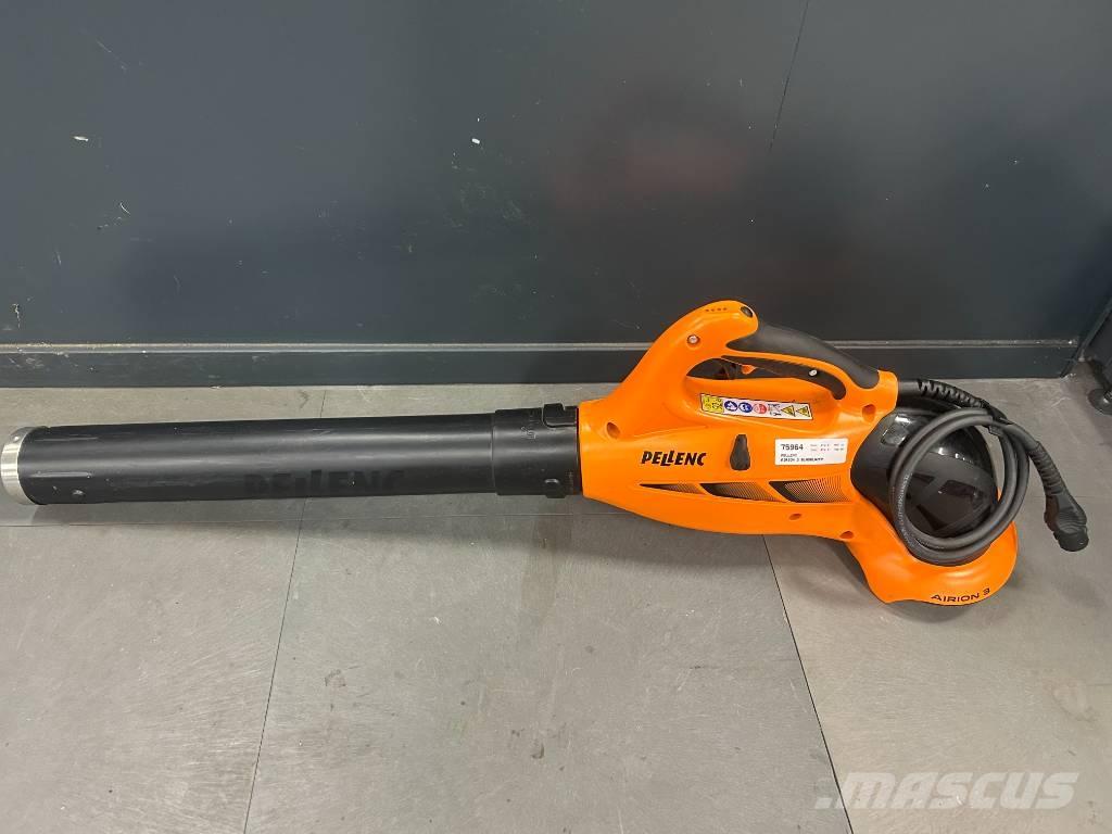 Pellenc Airion 3 Komunalne - Inne