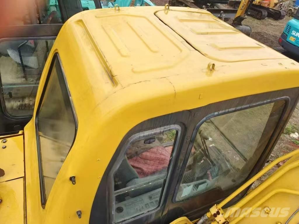 Komatsu PC 120 Koparki gąsienicowe