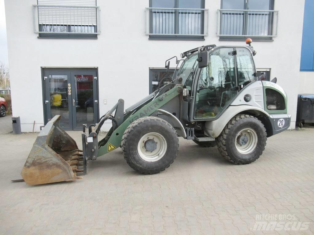Kramer 5085 Ładowarki kołowe