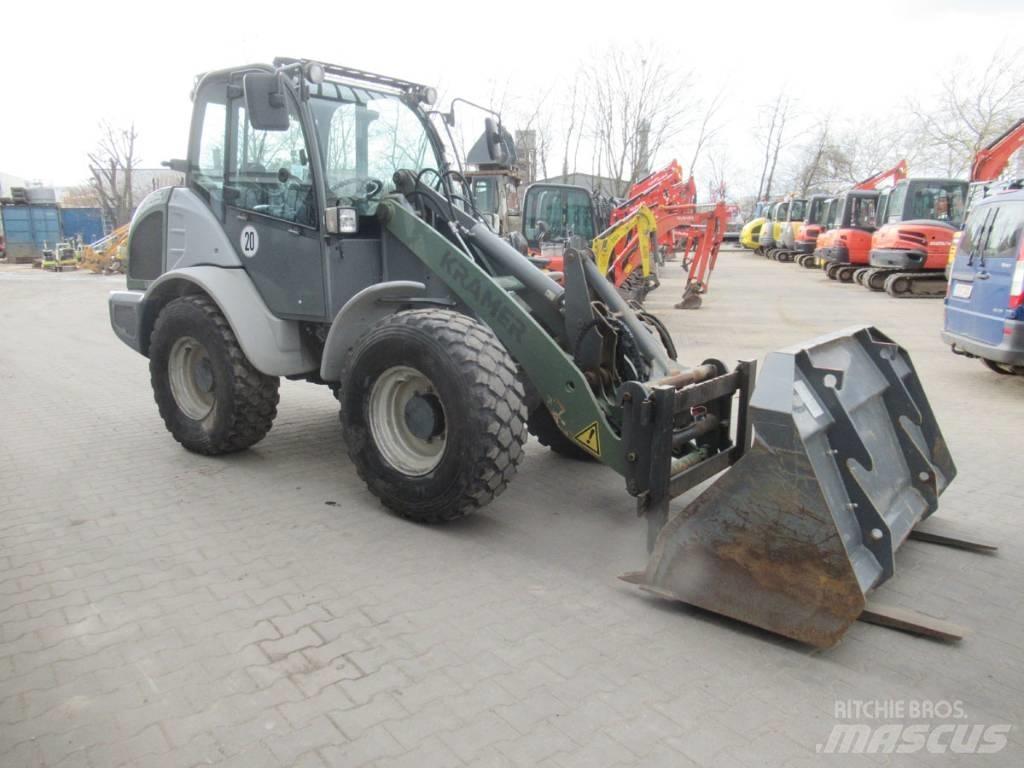 Kramer 5085 Ładowarki kołowe