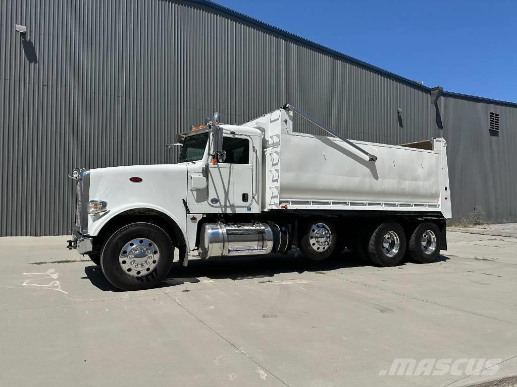 Peterbilt 367 Wywrotki