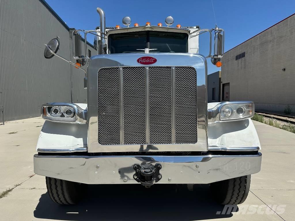 Peterbilt 367 Wywrotki