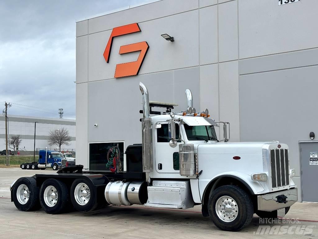 Peterbilt 389 Ciągniki siodłowe