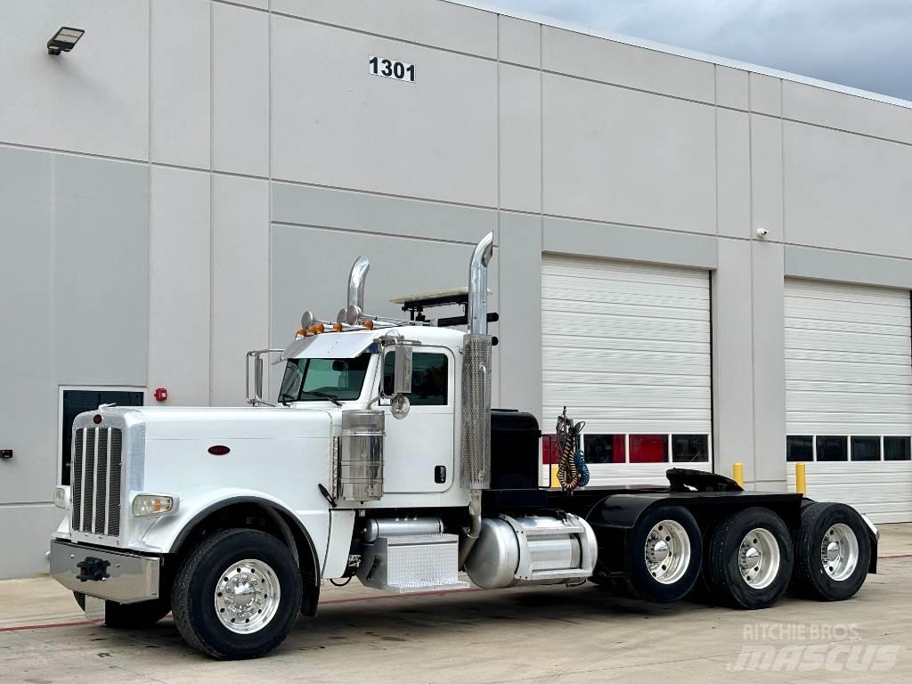 Peterbilt 389 Ciągniki siodłowe