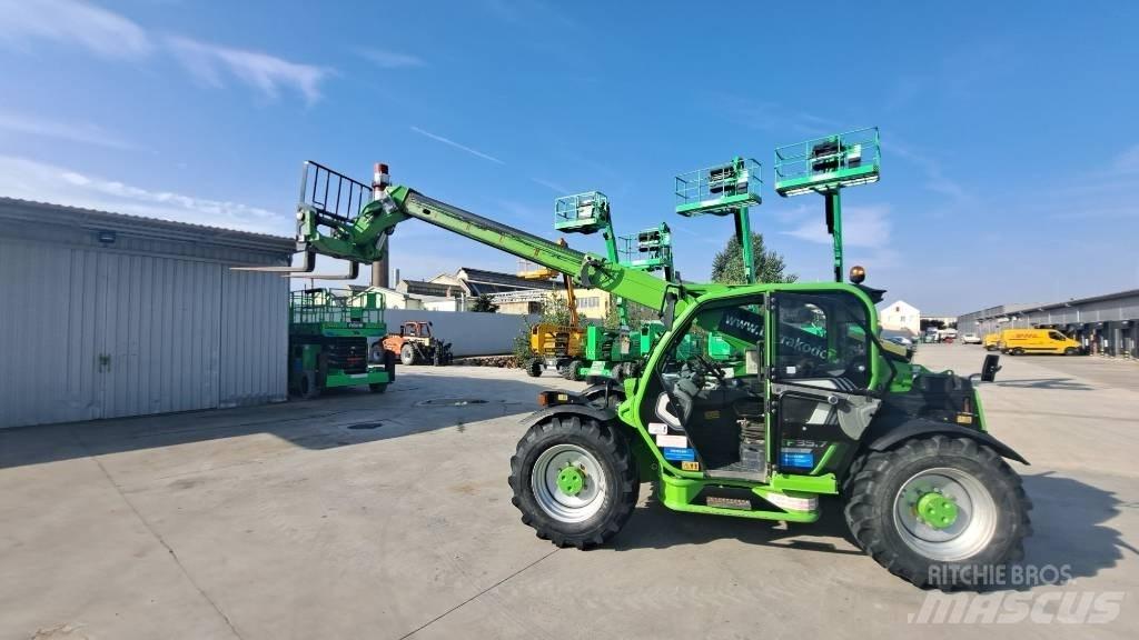 Merlo TF 35.7 Ładowarki rolnicze