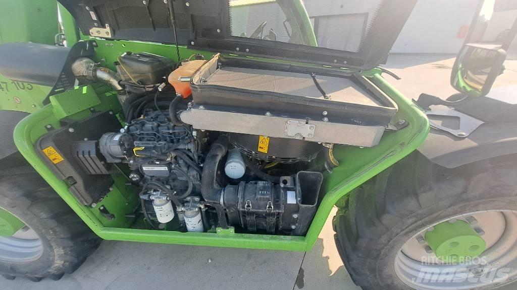 Merlo TF 35.7 Ładowarki rolnicze