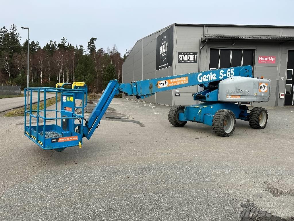 Genie S 65 Podnośniki przegubowe