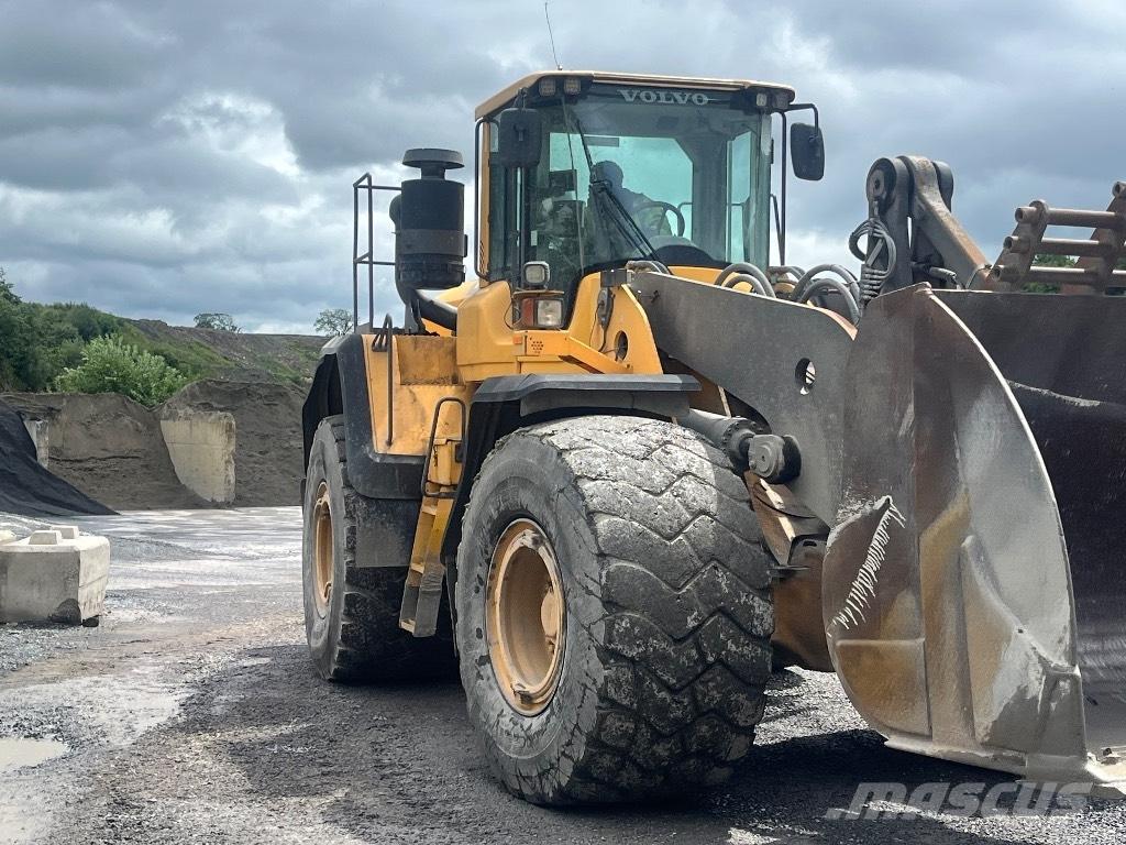 Volvo L 220 G Ładowarki kołowe