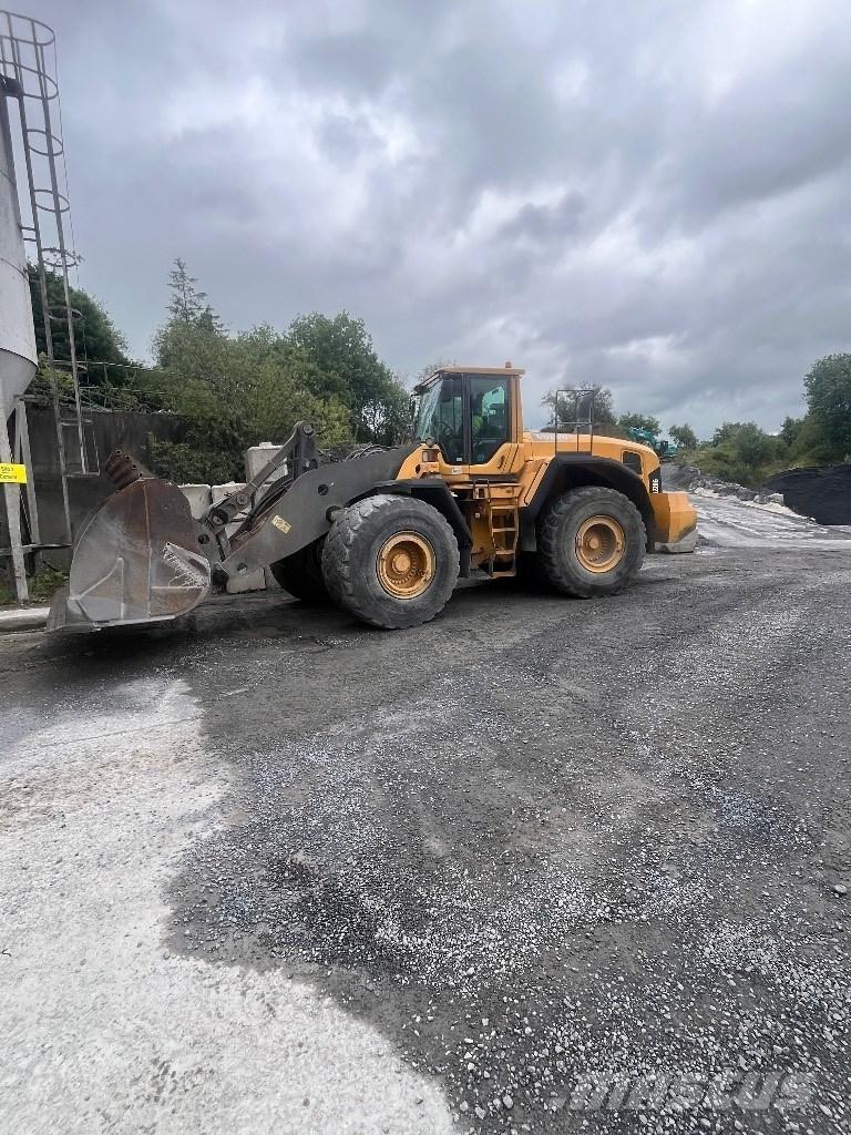 Volvo L 220 G Ładowarki kołowe