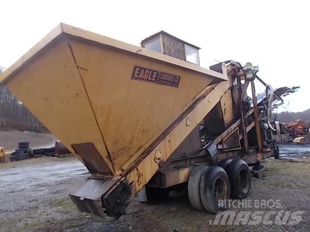 Eagle Crusher 100 Kruszarki