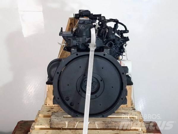 Yanmar 3TNE68-UDW1 Silniki