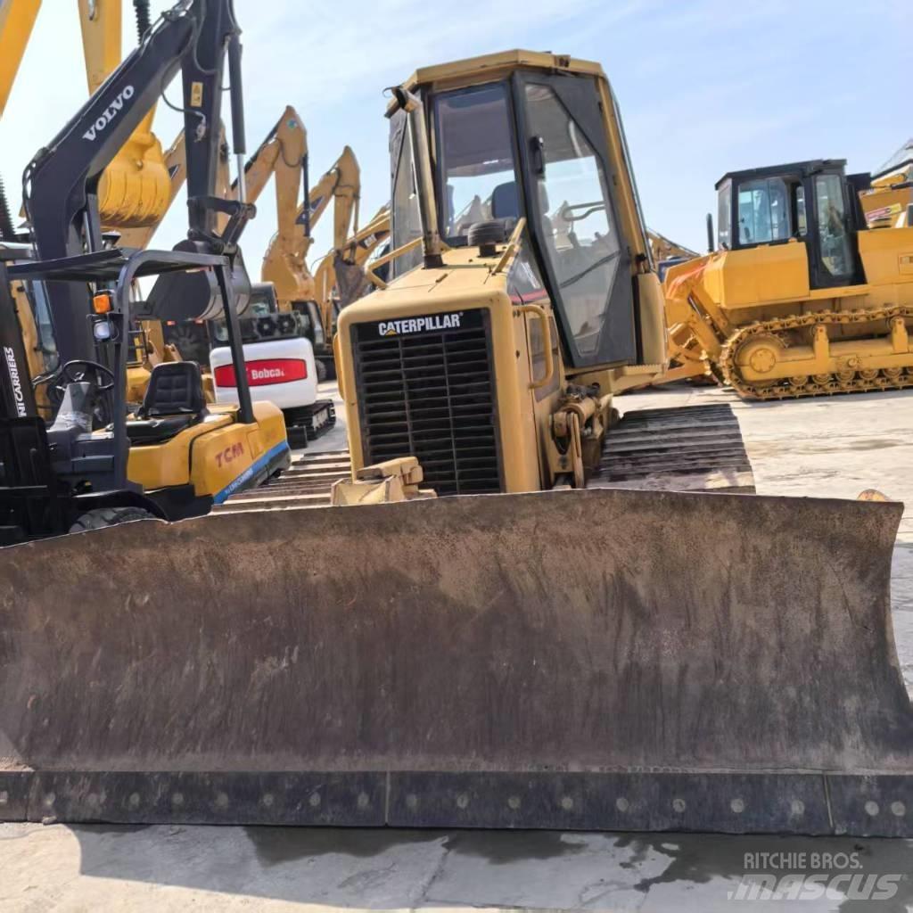 CAT D 5 G LGP Spycharki gąsienicowe