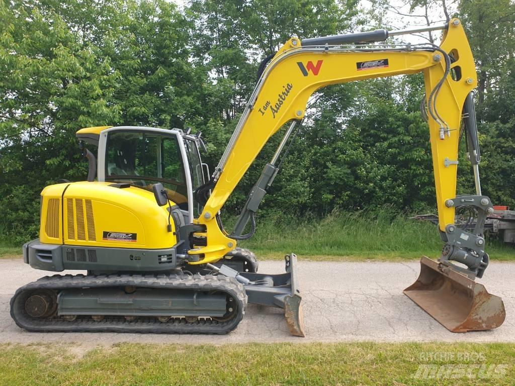 Wacker Neuson ET 90 Midikoparki  7t - 12t
