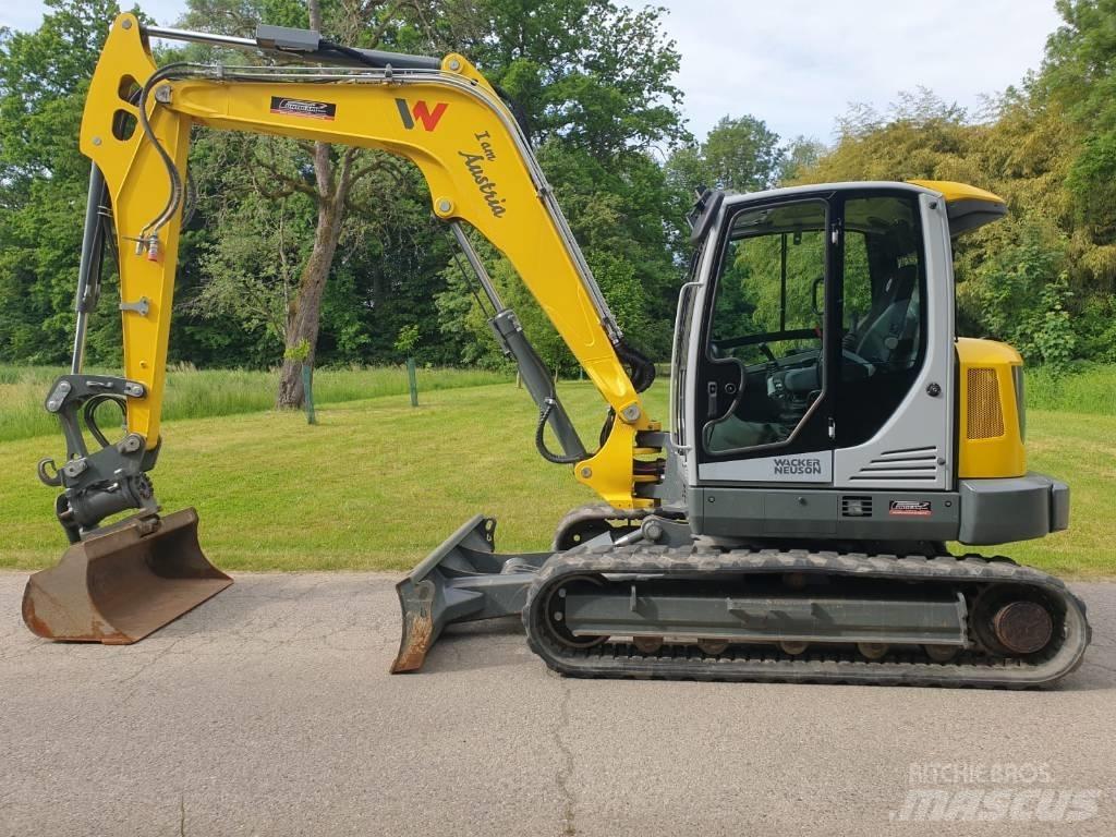 Wacker Neuson ET 90 Midikoparki  7t - 12t