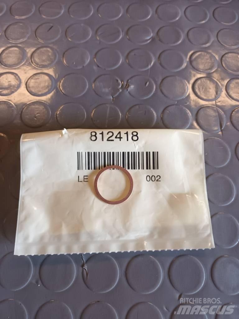 Scania GASKET 812418 Silniki