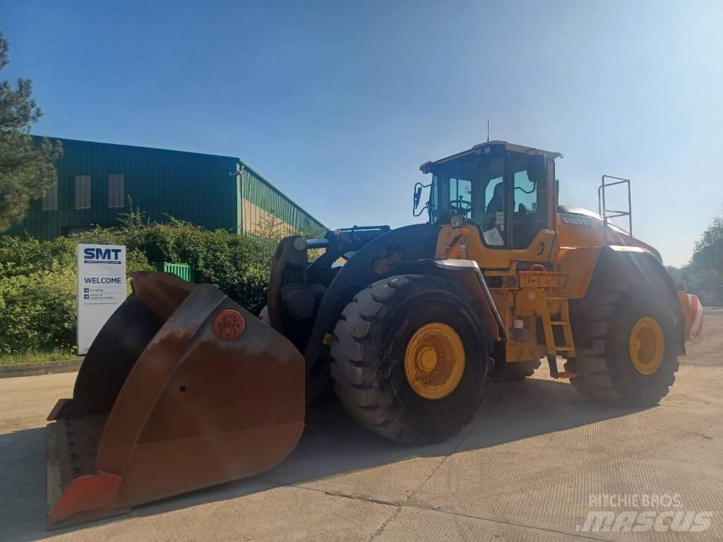 Volvo L 260 H Ładowarki kołowe