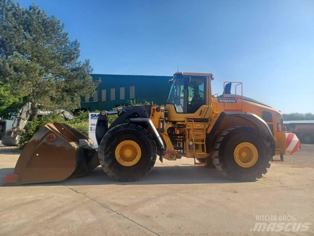 Volvo L 260 H Ładowarki kołowe