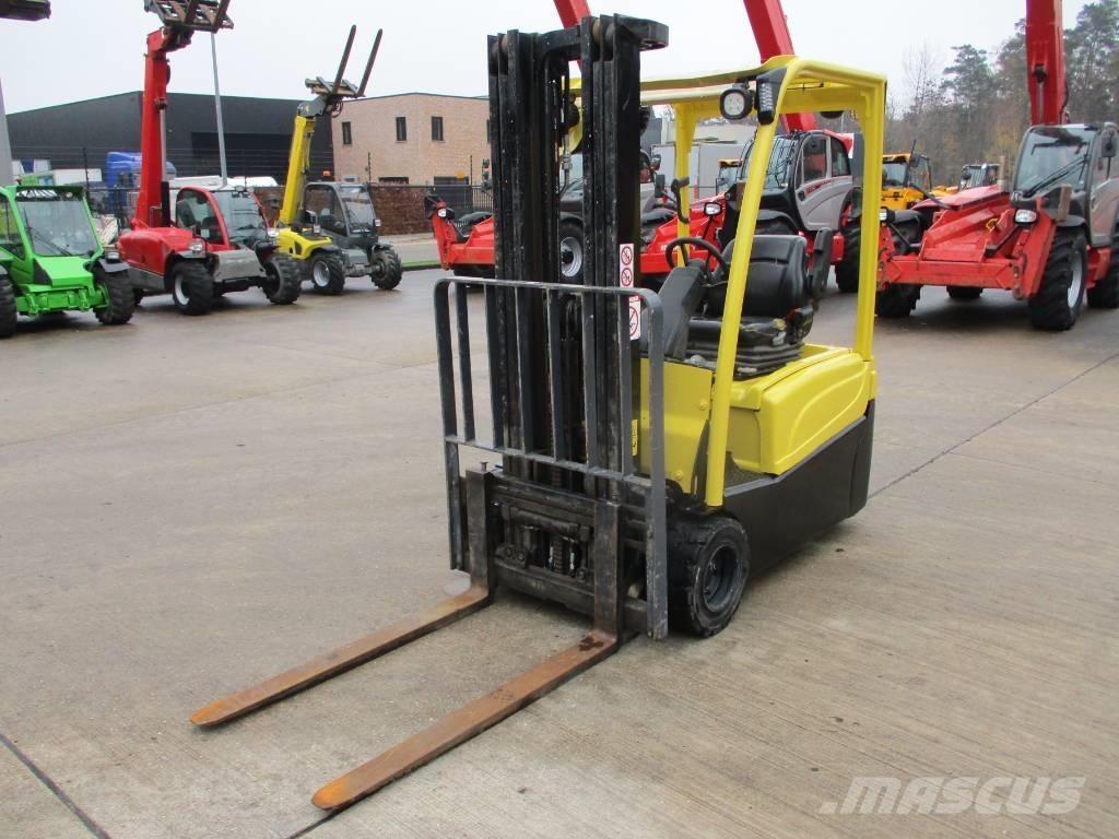 Hyster J 1.8 XNT Wózki elektryczne