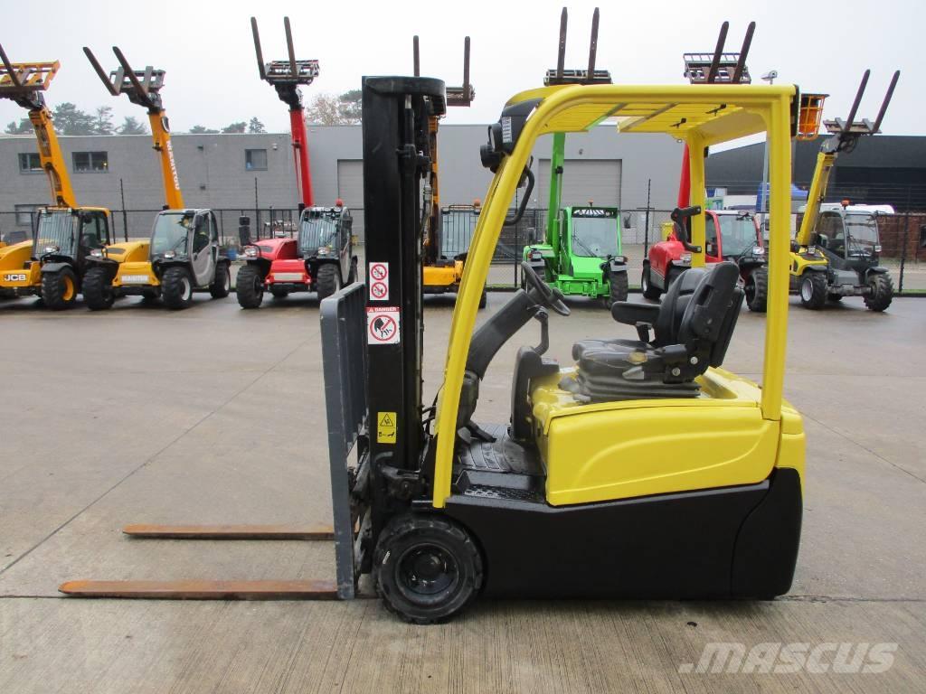 Hyster J 1.8 XNT Wózki elektryczne