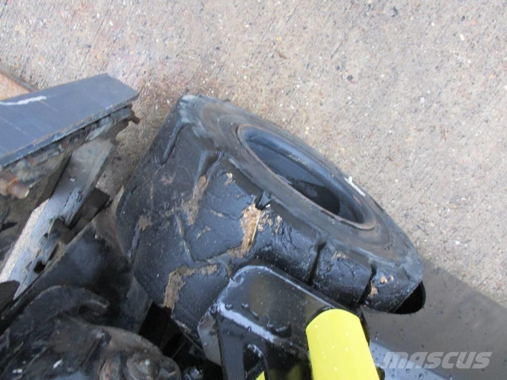 Hyster J 1.8 XNT Wózki elektryczne